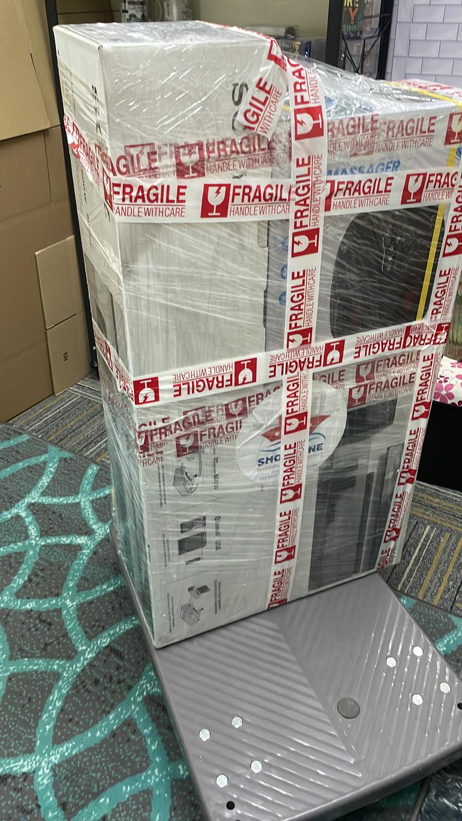 SHORELINE packaged order